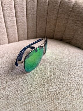 ✨✨✨PRADA Sport SPS 56M Aviator Sunglasses – Green Mirrored Lenses✨✨✨